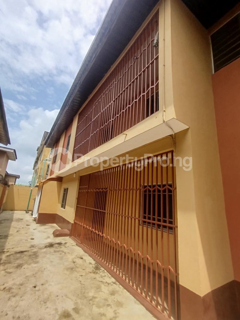 1 bedroom Flat / Apartment for rent Iju-Ishaga Agege Lagos
