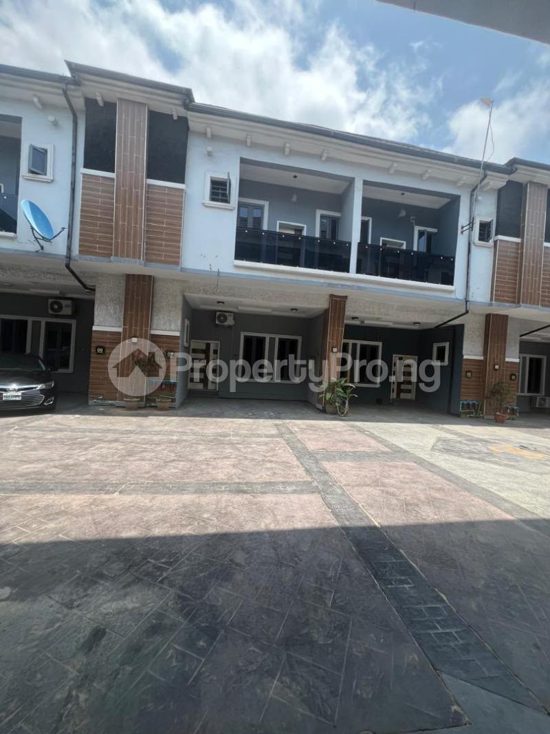 1 bedroom Flat / Apartment for rent In A Secured Estate Chevron Alternative Route Lekki Lagos