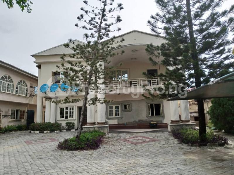 5 bedroom House for sale Unity Estate Cooperative Villa Badore Badore Ajah Lagos
