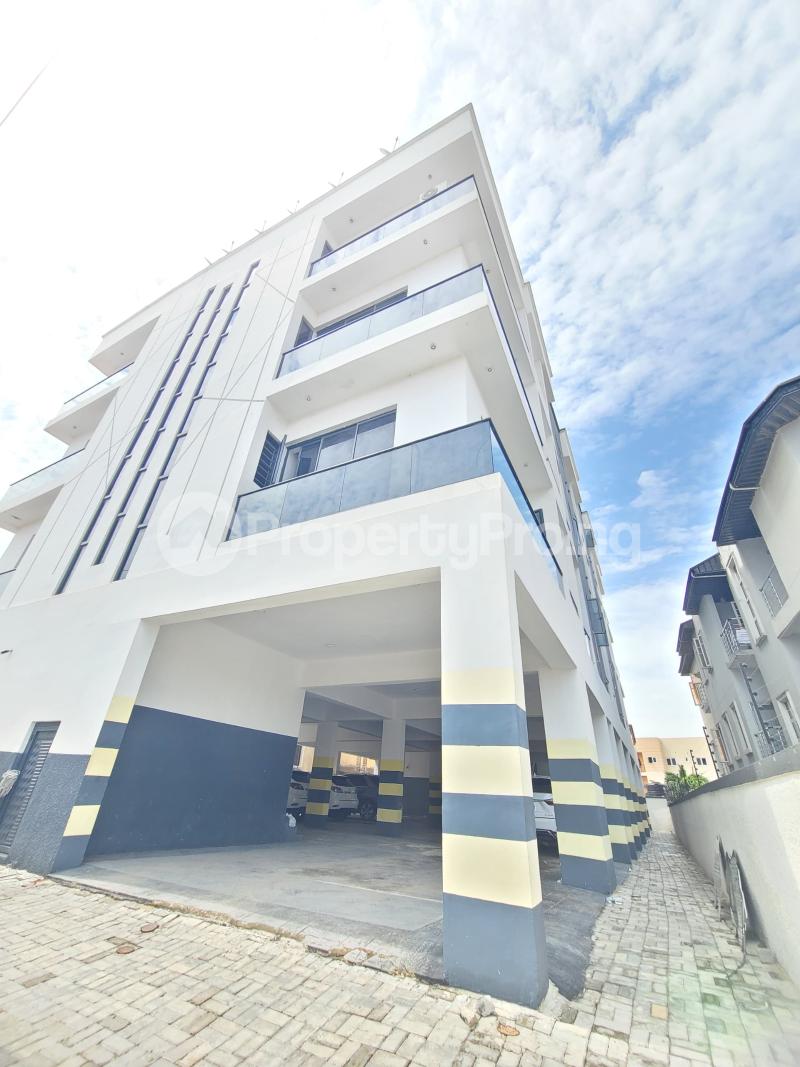 2 bedroom Flat / Apartment for sale Igboefon, Lekki Lagos - 0
