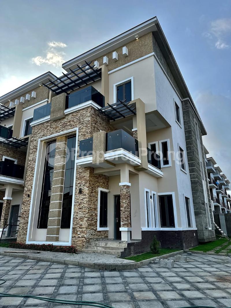 5 bedroom House for sale Jahi Gilmore Jahi Abuja