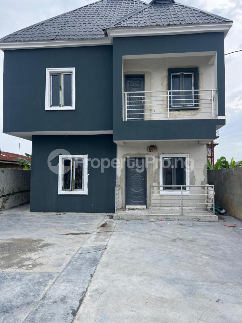 1 bedroom Flat / Apartment for rent Paseda Container Road Awoyaya Awoyaya Ajah Lagos