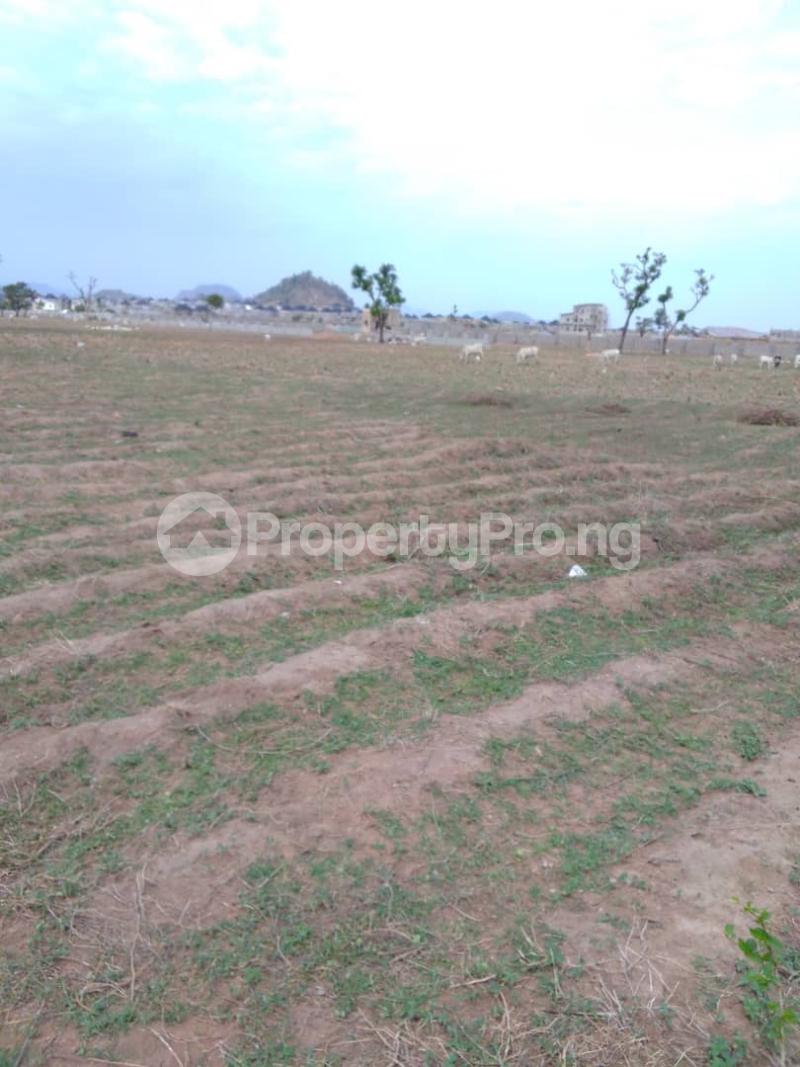 Land for sale Idu Abuja - 0