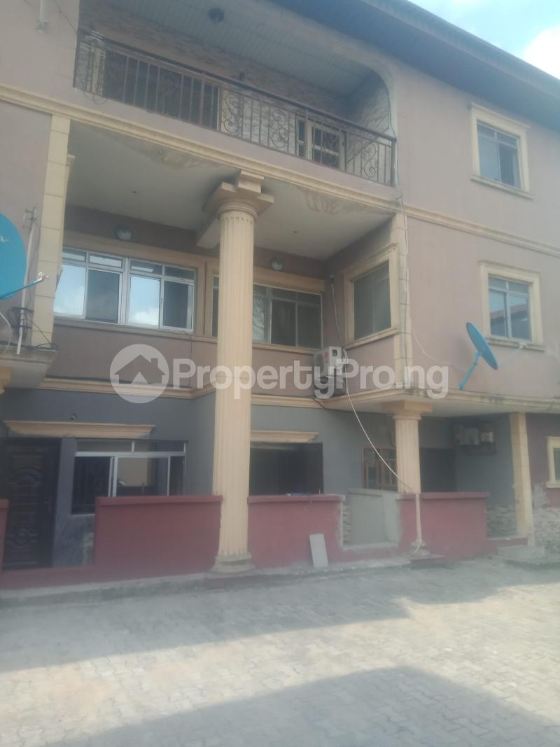 Flat / Apartment for rent Facing Badore Main Road, Badore Ajah Lagos