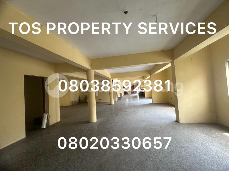 Commercial Property for rent Yaba Lagos