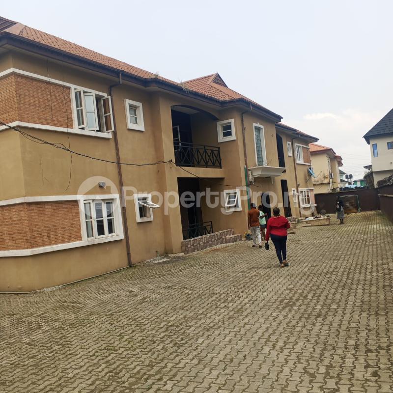 Flat / Apartment for rent Greenville Badore Ajah Lagos