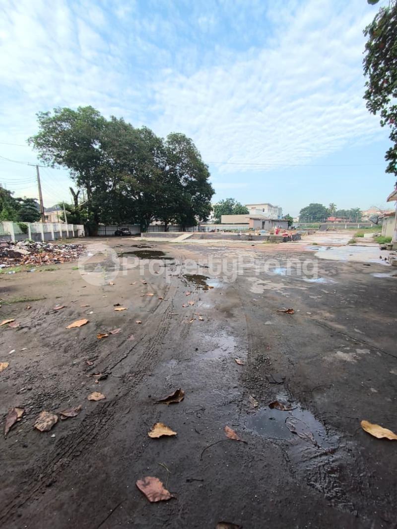 Land for sale Ikeja GRA Ikeja Lagos