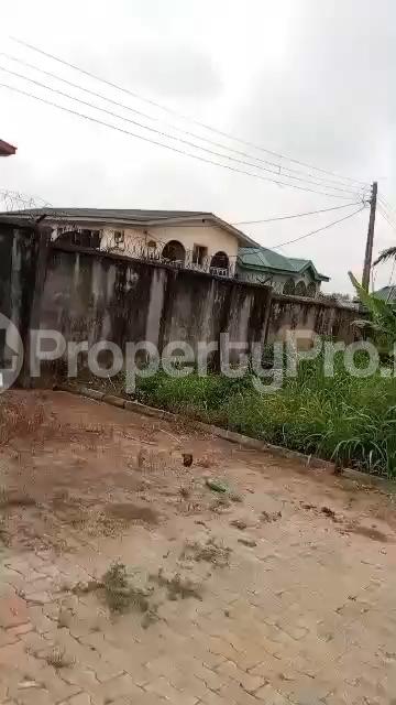Land for sale Area One Estate Meiran Lagos Abule Egba Lagos