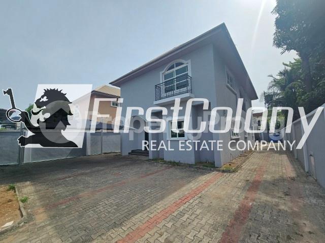 4 bedroom House for rent Lekki Phase 1 Lekki Lagos