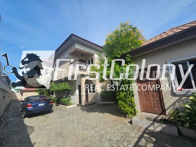 4 bedroom Commercial Property for rent Lekki Phase 1 Lekki Lagos