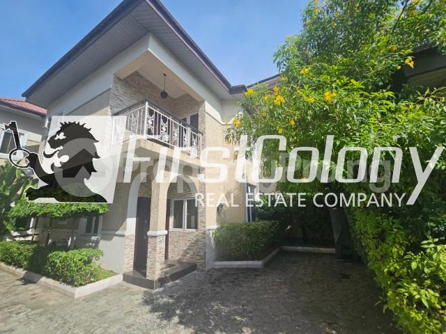 4 bedroom House for rent Lekki Phase 1 Lekki Lagos