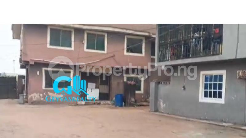 Flat / Apartment for sale Chukwuma Nwoha Mcc Road Owerri Imo