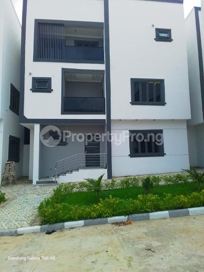 4 bedroom House for sale Lifecamp Near Paradise Life Camp Abuja