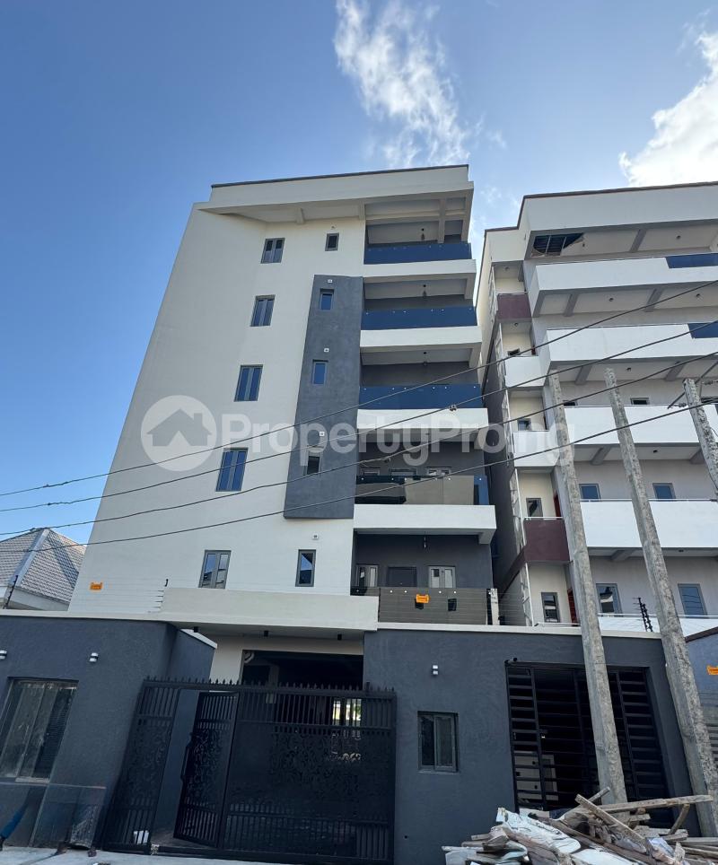 2 bedroom Flat / Apartment for rent Lekki Phase 1 Lekki Lagos