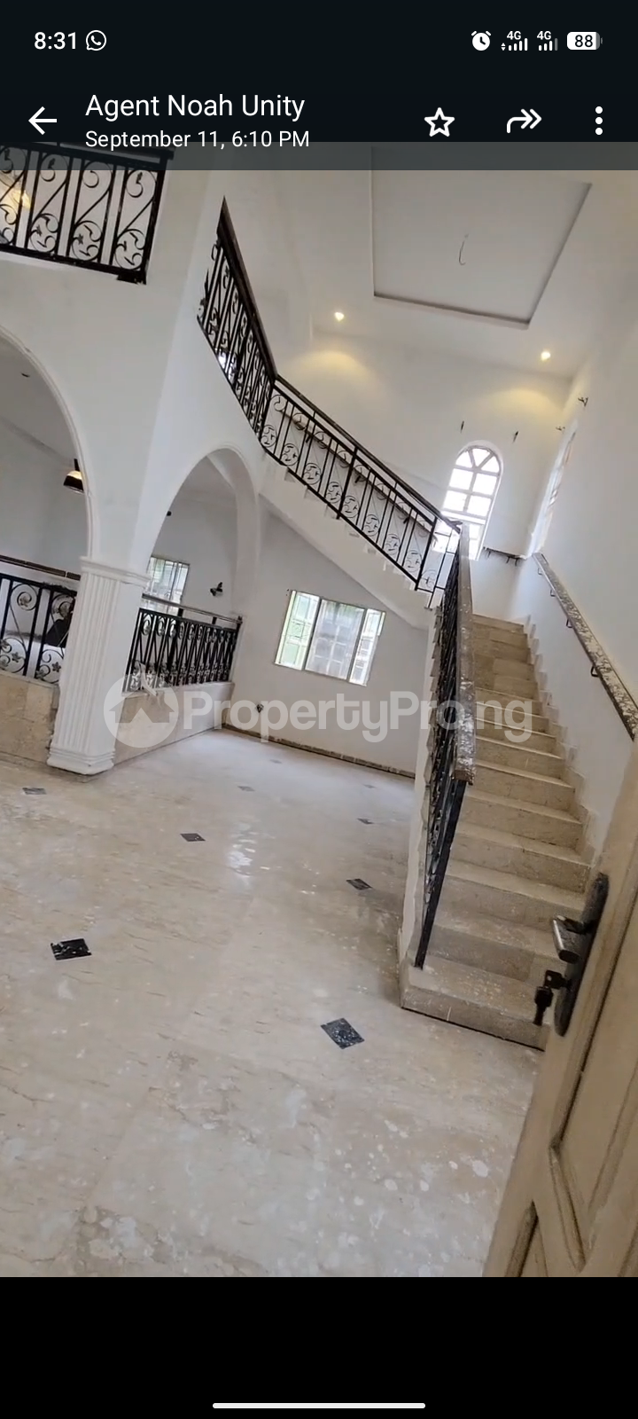 Flat / Apartment for rent Goodness Estate Okeira Nla Ado Road Ajah Lagos Ado Road Ajah Lagos