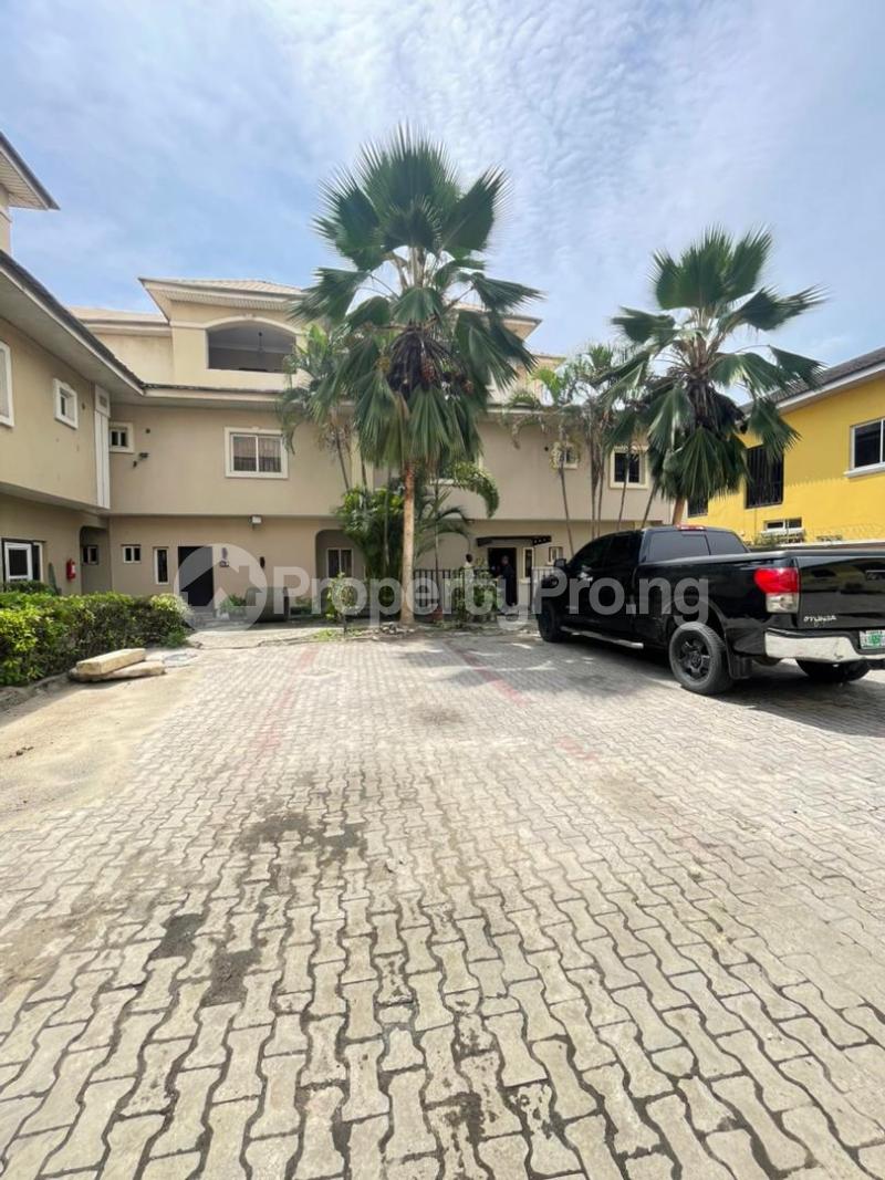 1 bedroom Flat / Apartment for rent Lekki Phase 1 Lekki Lagos
