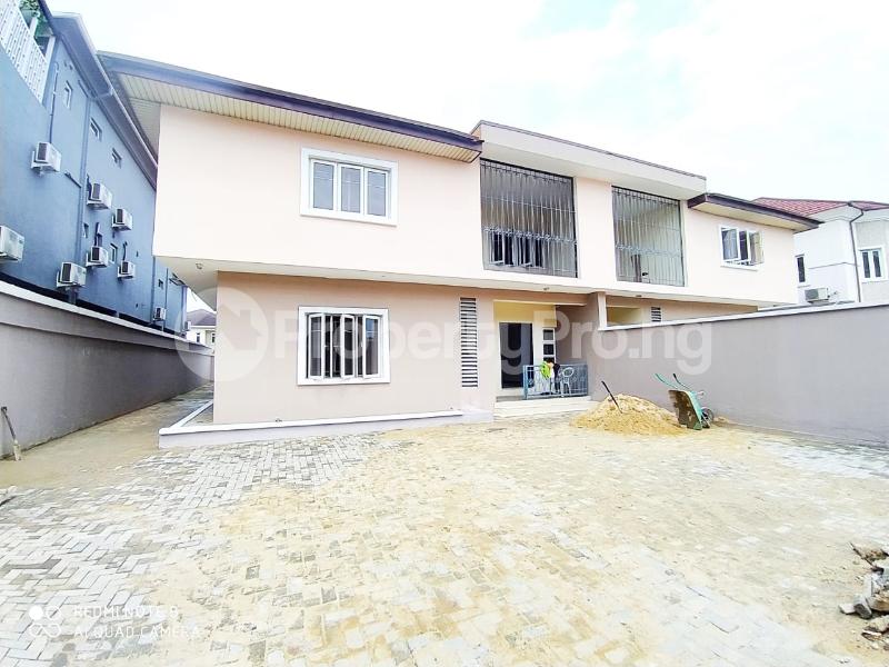 3 bedroom Flat / Apartment for rent Osapa london Lekki Lagos