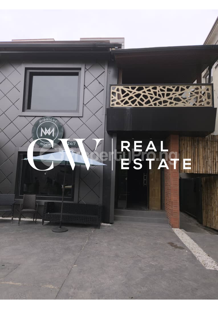 Commercial Property for rent Victoria Island Lagos