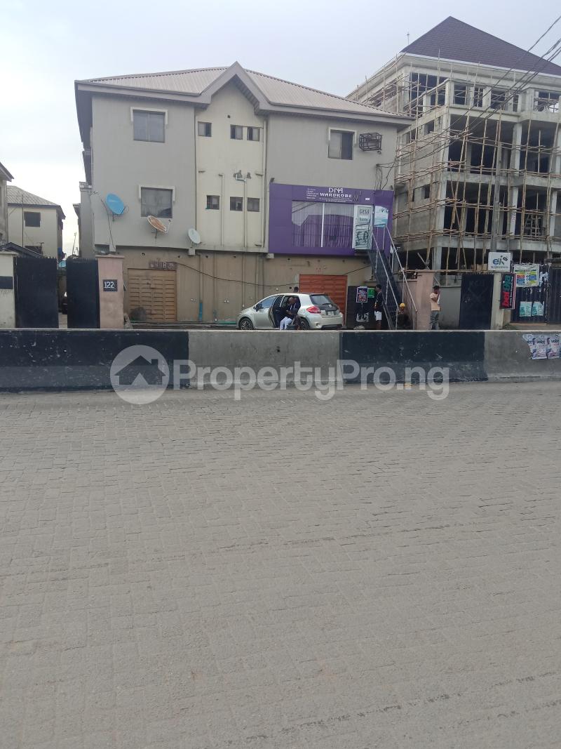 Commercial Property for rent Ago Palace Way Ago palace Okota Lagos