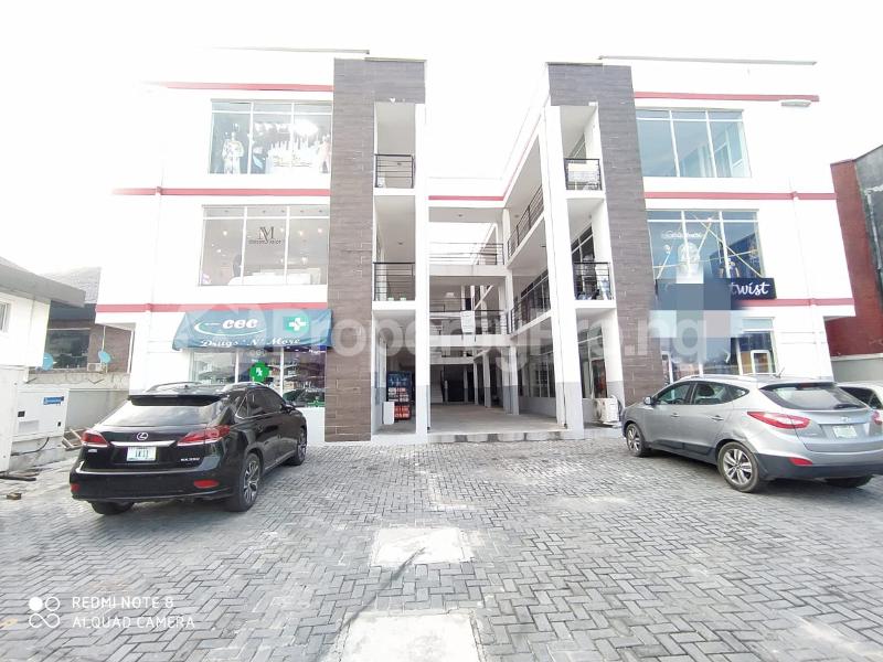 1 bedroom Commercial Property for rent F Lekki Phase 1 Lekki Lagos