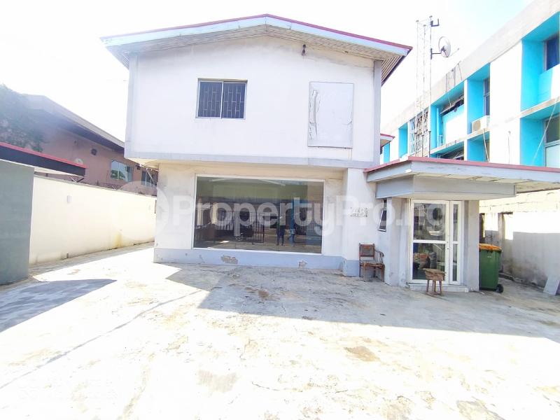 1 bedroom Commercial Property for rent D Awolowo Road Ikoyi Lagos