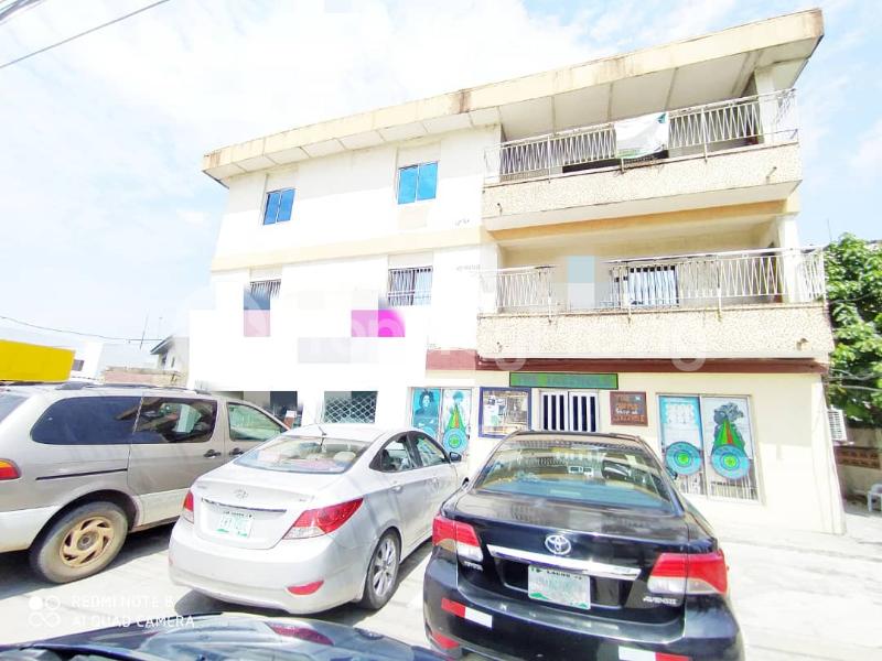 1 bedroom Commercial Property for rent E Awolowo Road Ikoyi Lagos - 12