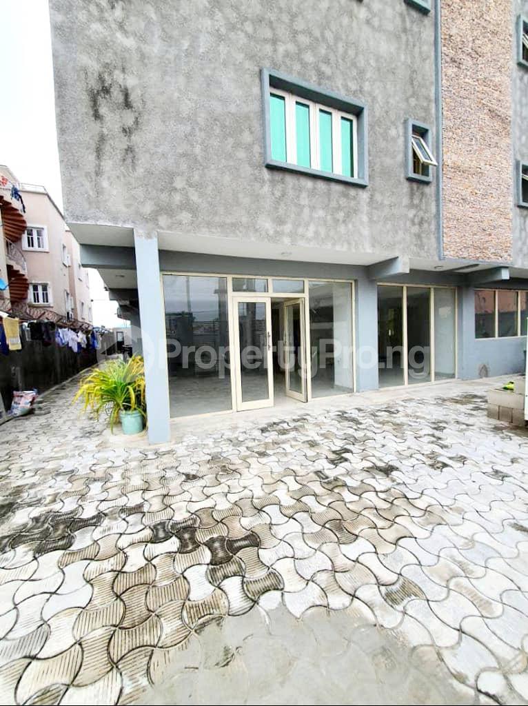 1 bedroom Commercial Property for rent E Lekki Phase 1 Lekki Lagos