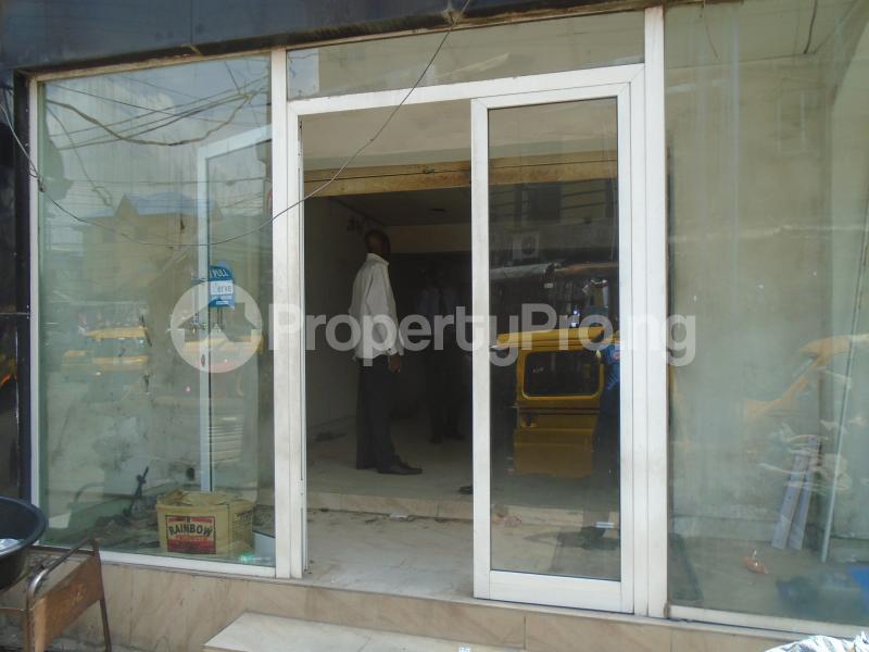 Commercial Property for rent Off Awolowo Way,ikeja Obafemi Awolowo Way Ikeja Lagos - 0