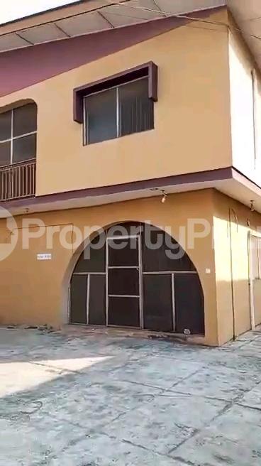 5 bedroom House for rent Josodat Estate Soluyi Gbagada Lagos