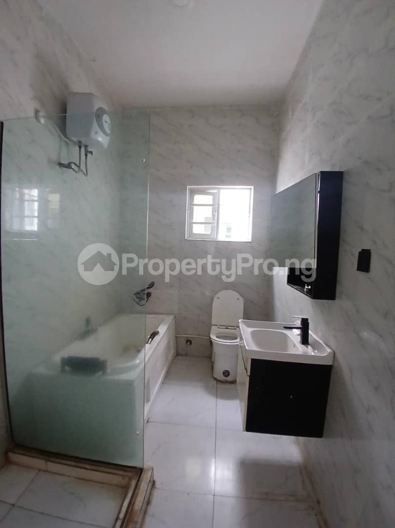 1 bedroom Flat / Apartment for rent Chevy View Estate chevron Lekki Lagos - 4