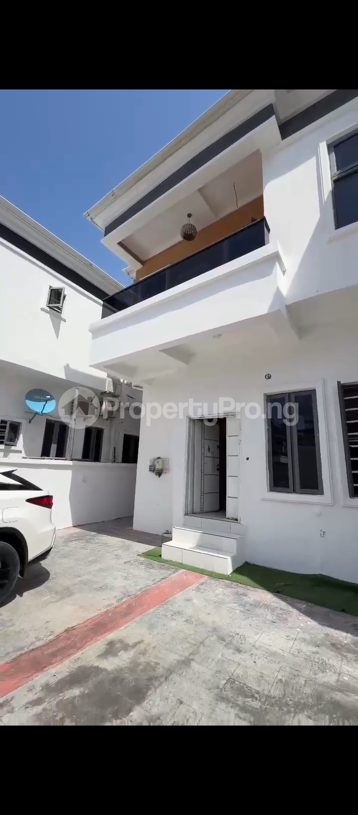 1 bedroom Flat / Apartment for rent Estate Orchid Lekki Lagos