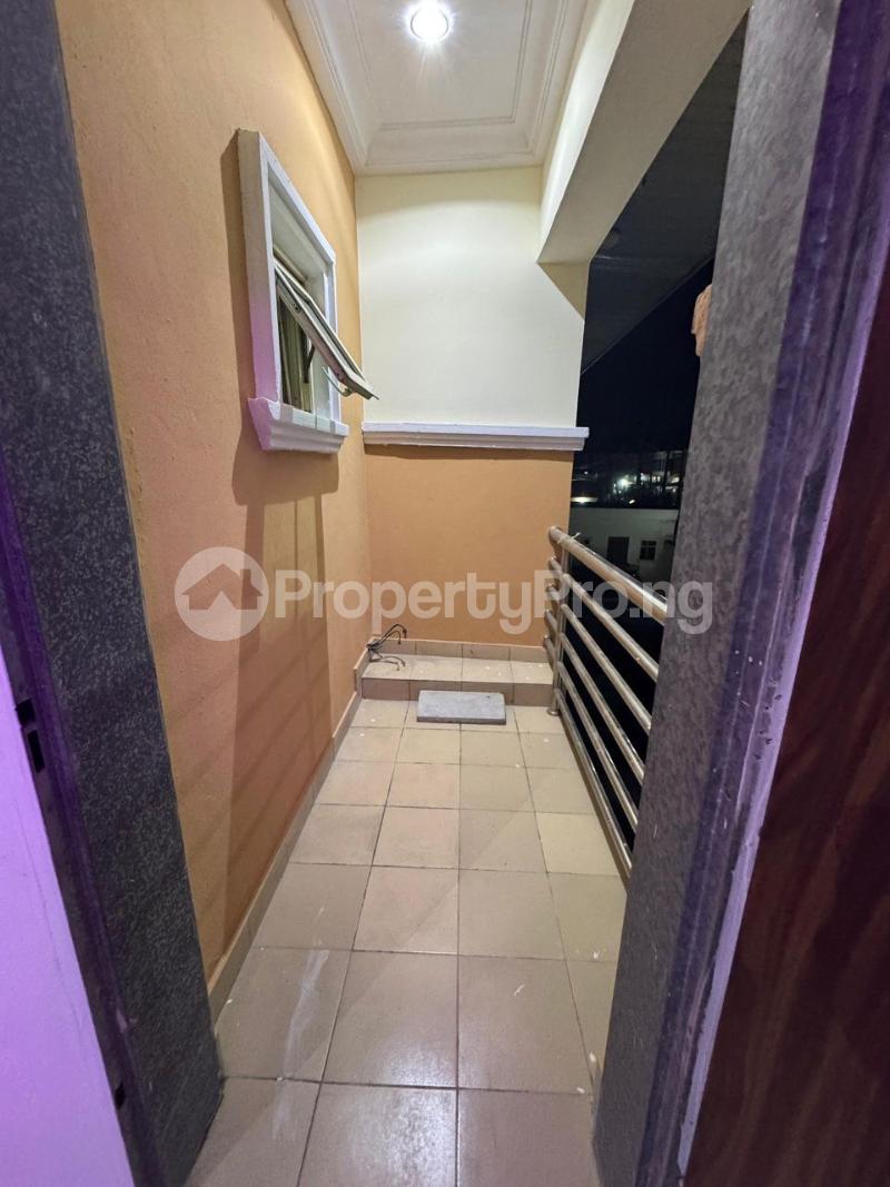 1 bedroom Flat / Apartment for rent Chevron Lekki Lagos