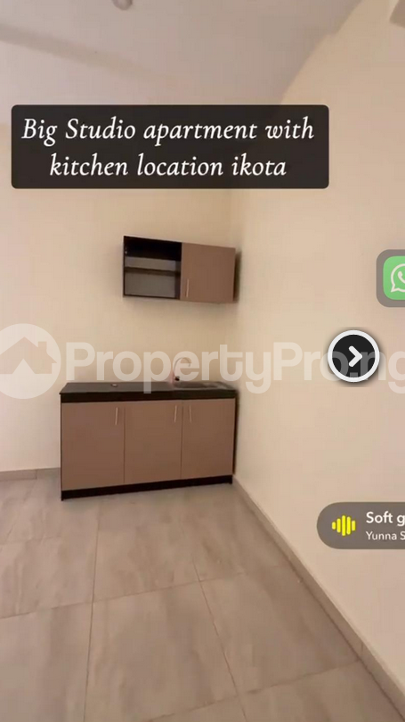 Flat / Apartment for rent Ikota Gra, Lekki Lagos