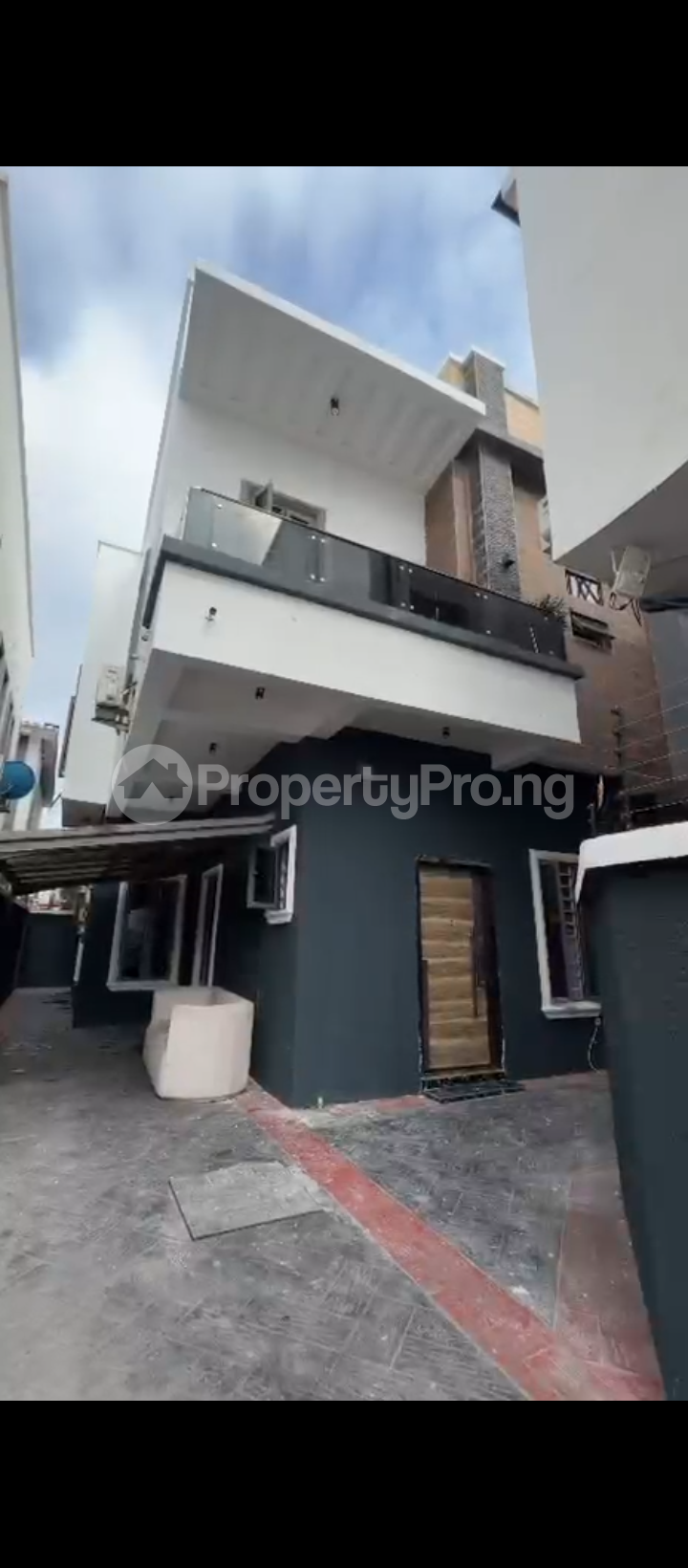 1 bedroom Flat / Apartment for rent Estate Orchid Lekki Lagos