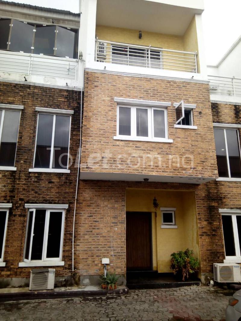 4 bedroom House for sale Nicon Town Lekki Phase 1 Lekki Lagos