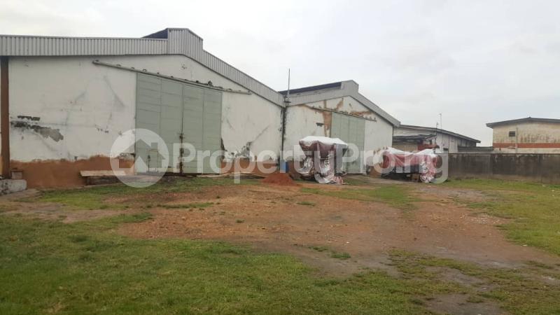 Commercial Property for sale   Oshodi Expressway Oshodi Lagos