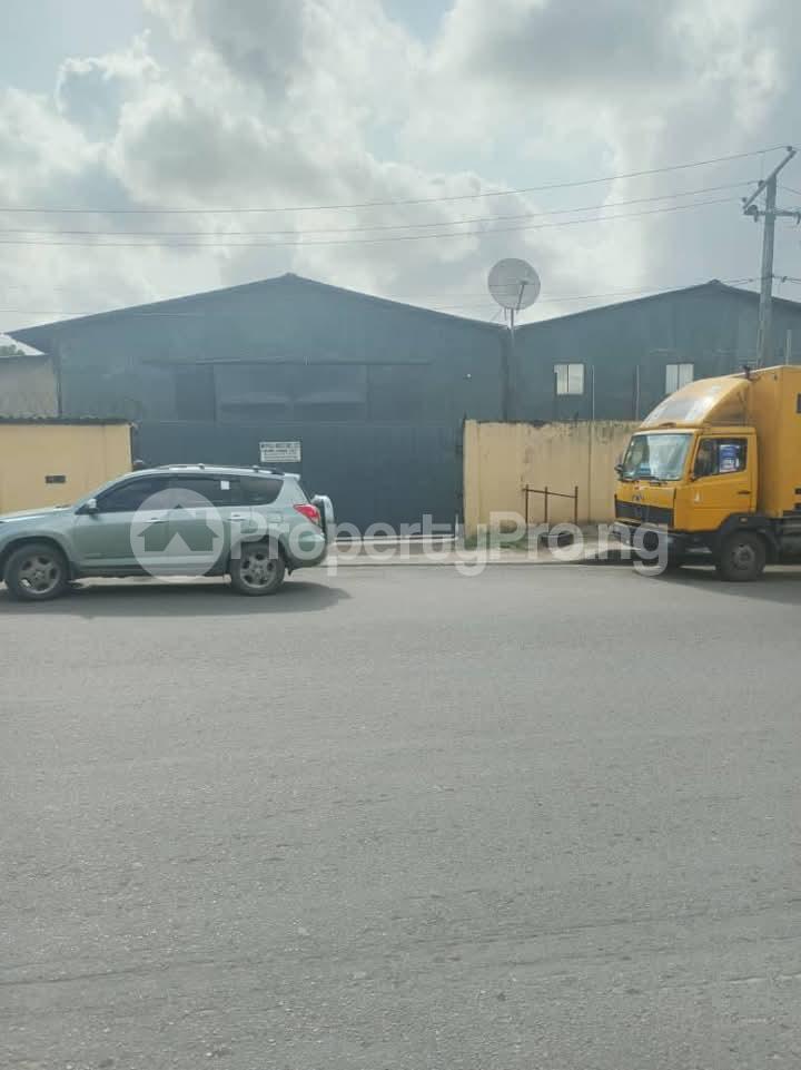 Commercial Property for sale Ajao Estate Airport Road(Ikeja) Ikeja Lagos