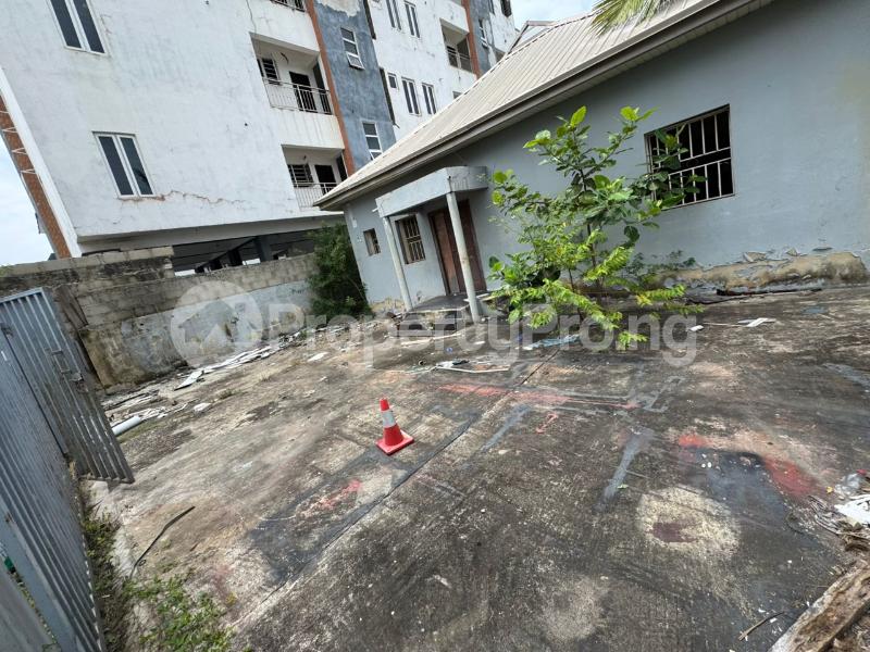 Commercial Property for rent Warehouse Space On Large Expanse Of Land At A Very Good Rate Agungi Lekki Lagos