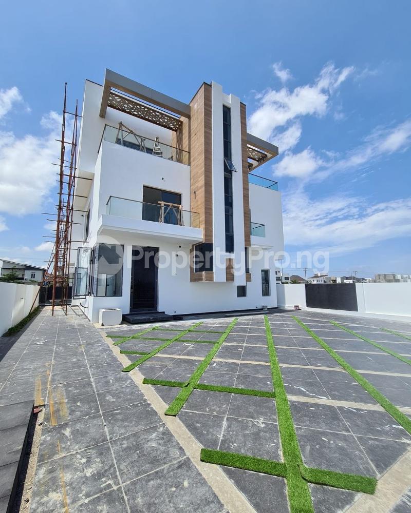 5 bedroom House for sale Pinnock Beach Estate Lekki Phase 2 Lekki Lagos