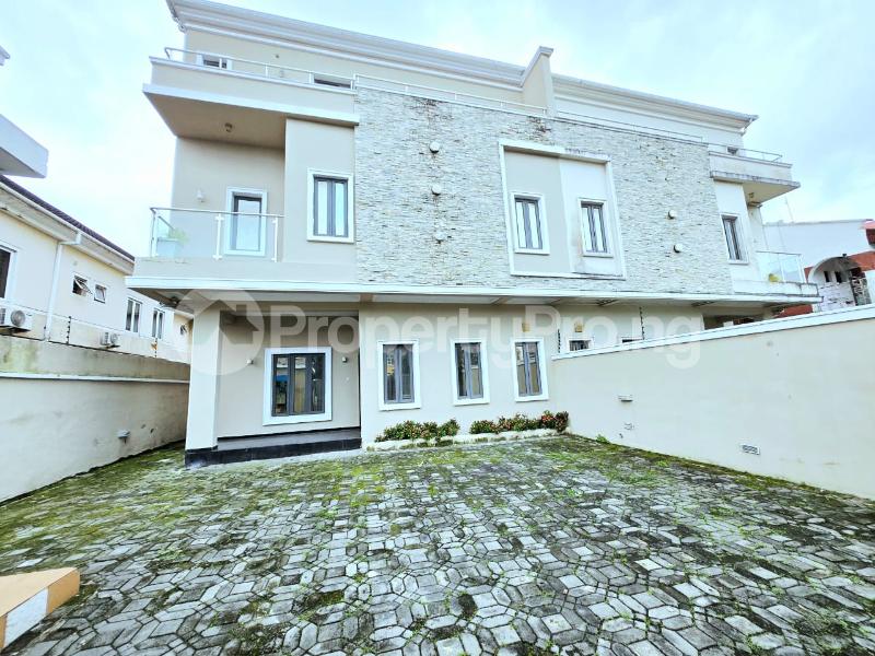 4 bedroom House for sale Lekki Phase 1 Lekki Lagos
