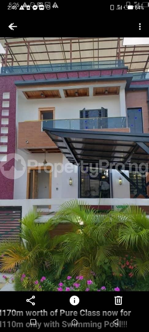 6 bedroom House for sale Lekki County Estate Lekki Lagos