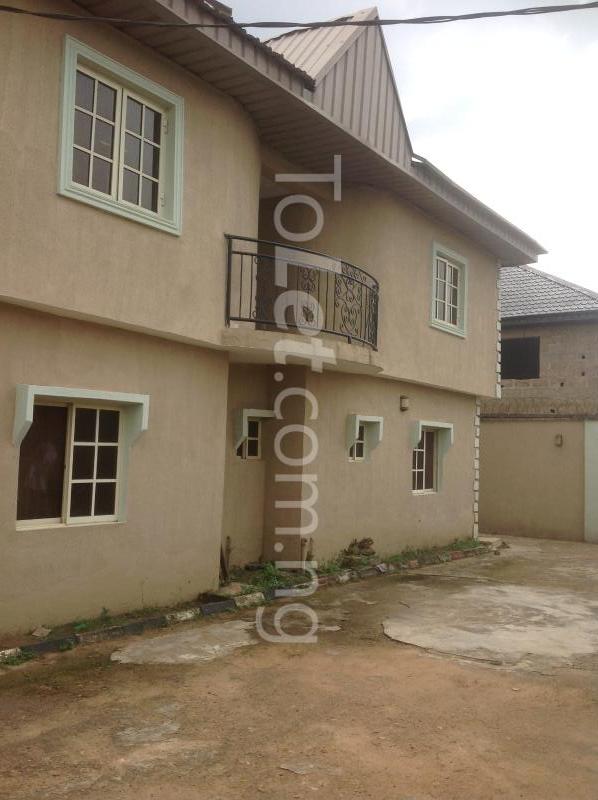 3 bedroom Flat / Apartment for rent Tijani Street Ayobo Ipaja Lagos