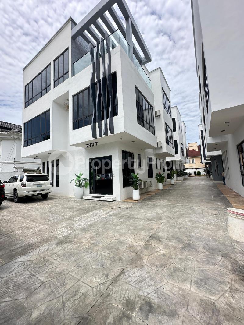 5 bedroom House for sale Osborne Foreshore Estate Ikoyi Lagos