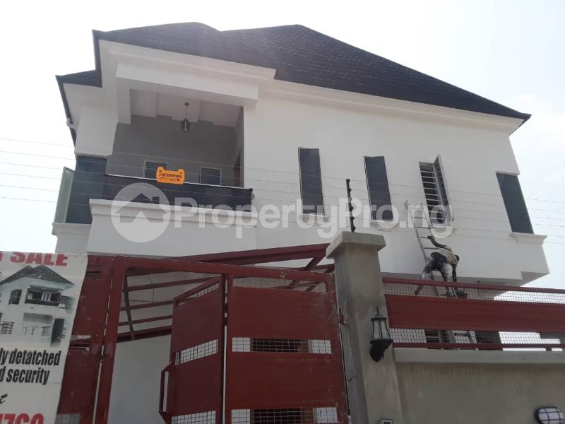 5 bedroom House for sale Osapa Osapa london Lekki Lagos