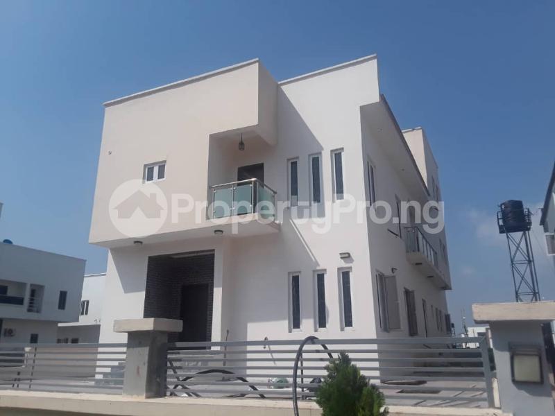 5 bedroom House for sale 2nd Toll Gate Lekki Phase 1 Lekki Lagos