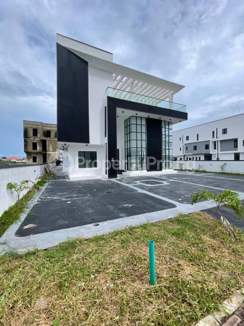 7 bedroom House for sale Ikate Lekki Lagos