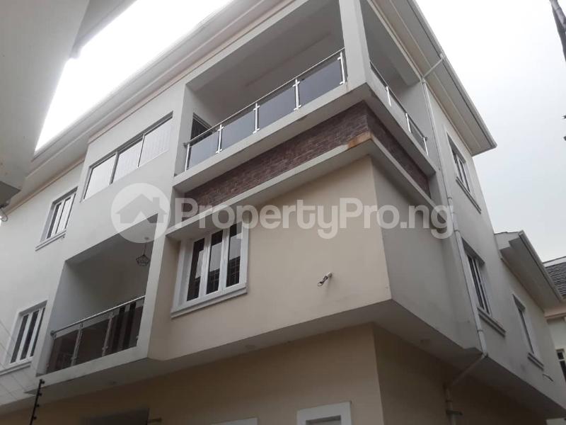 6 bedroom House for sale Osapa Osapa london Lekki Lagos