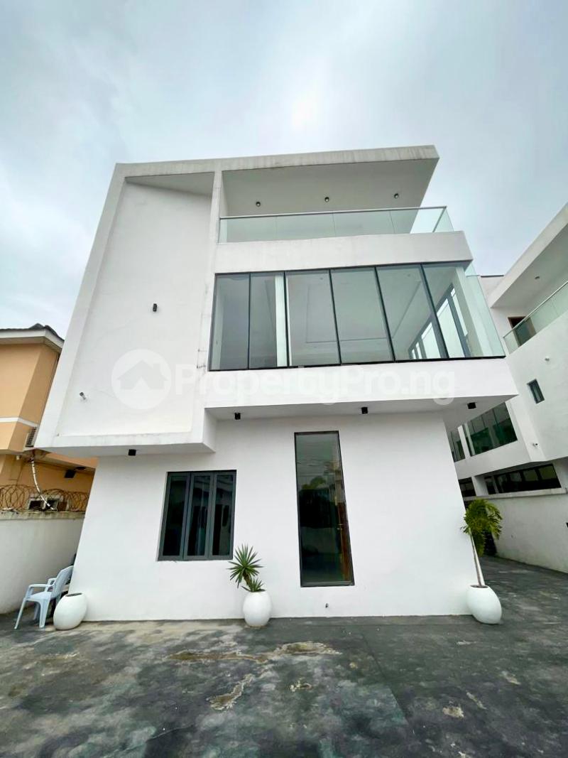 6 bedroom House for sale Lekki Phase 1 Lekki Lagos