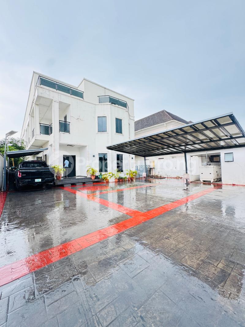 6 bedroom House for rent Vgc Lekki VGC Lekki Lagos