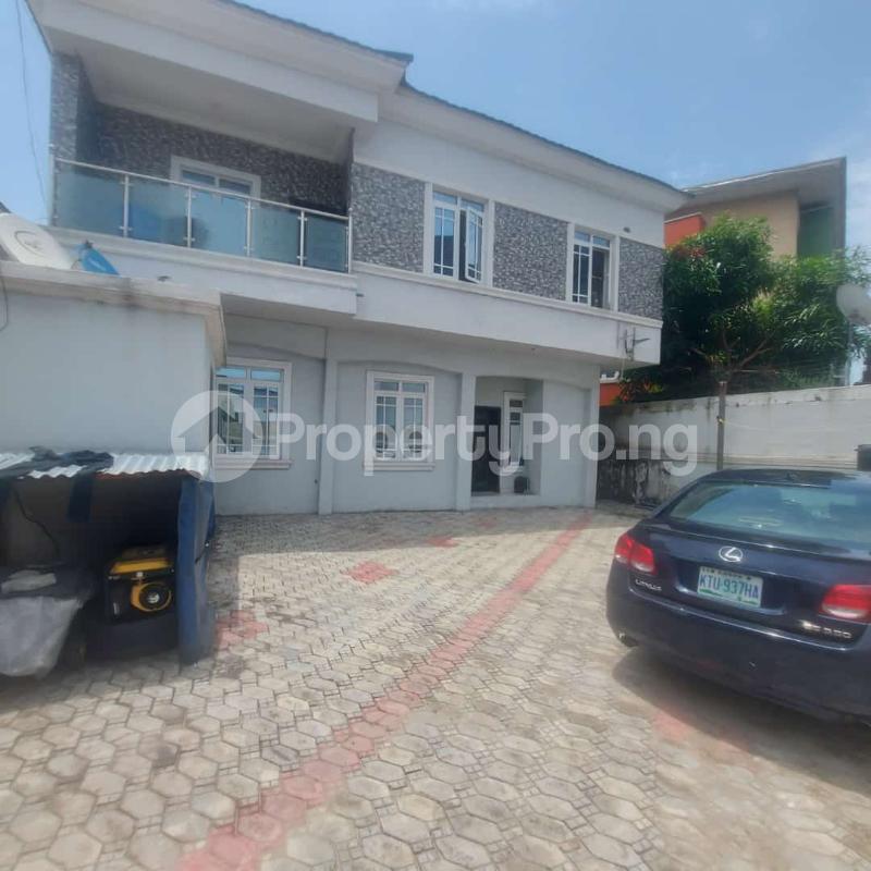 1 bedroom House for rent Agungi Lekki Lagos